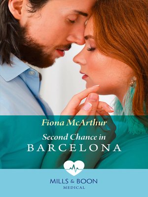 cover image of Second Chance In Barcelona